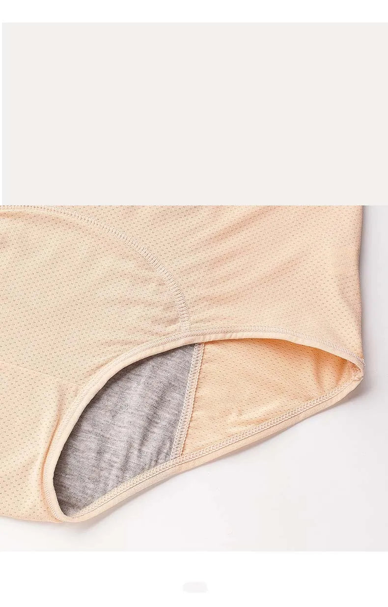 Culottes menstruelles anti-fuites, culottes physiologiques, sous-vêtements féminins, confortables et imperméables pour les règles