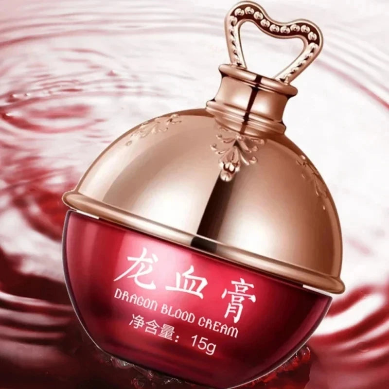 Crème visage Sang de Dragon, essence de rétinol et de placenta, éclaircissante, liftante et raffermissante, soin coréen