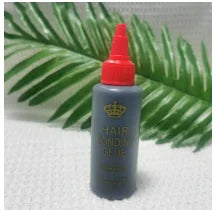 1 Oz/2 Oz/4 Oz 30ml/60 ml/118ml Black Hair Weft Bonding Glue Hair Weave bond - 1PCS 2 0Z 60ml