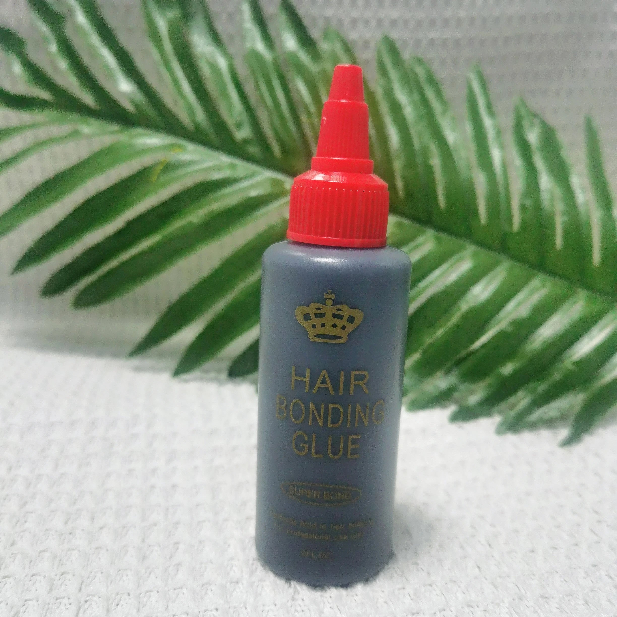 1 Oz/2 Oz/4 Oz 30ml/60 ml/118ml Black Hair Weft Bonding Glue Hair Weave bond - 1PCS 2 0Z