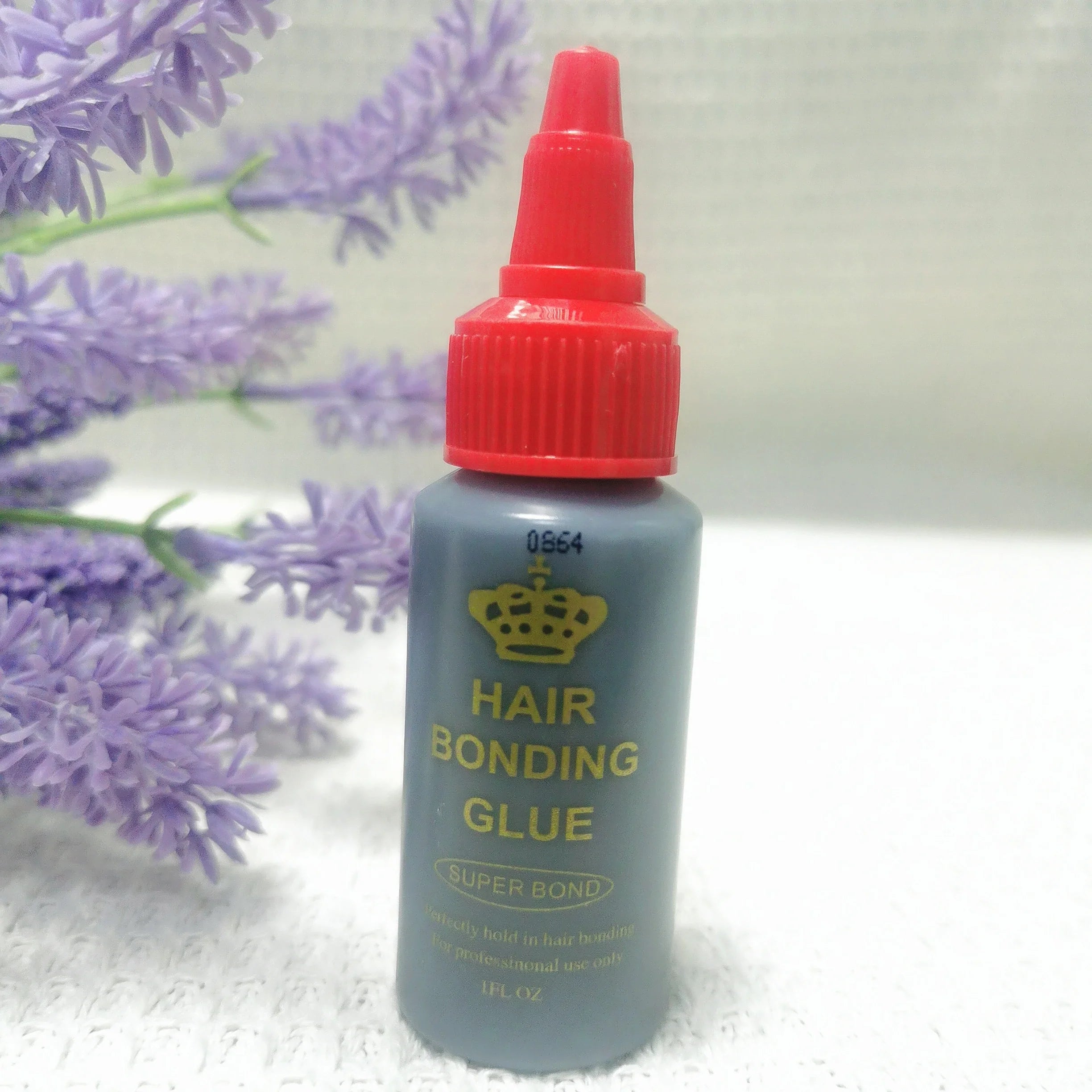 1 Oz/2 Oz/4 Oz 30ml/60 ml/118ml Black Hair Weft Bonding Glue Hair Weave bond - 1PCS 1 0Z 30ml