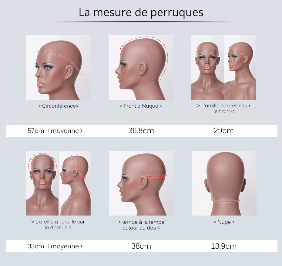 Perruque pré-coupée sans colle, 250 %, 30 à 40 pouces, prête à porter, ondulations profondes et souples, 13x6 ou 13x4, avec lace frontale HD, pré-épilée et bouclée pour femme.