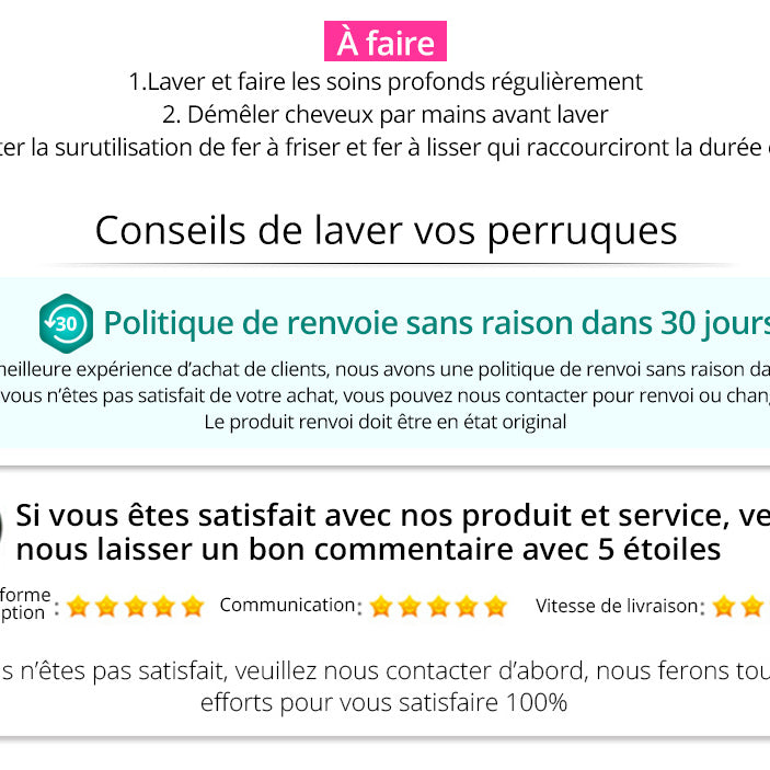 Perruque pré-coupée sans colle, 250 %, 30 à 40 pouces, prête à porter, ondulations profondes et souples, 13x6 ou 13x4, avec lace frontale HD, pré-épilée et bouclée pour femme.