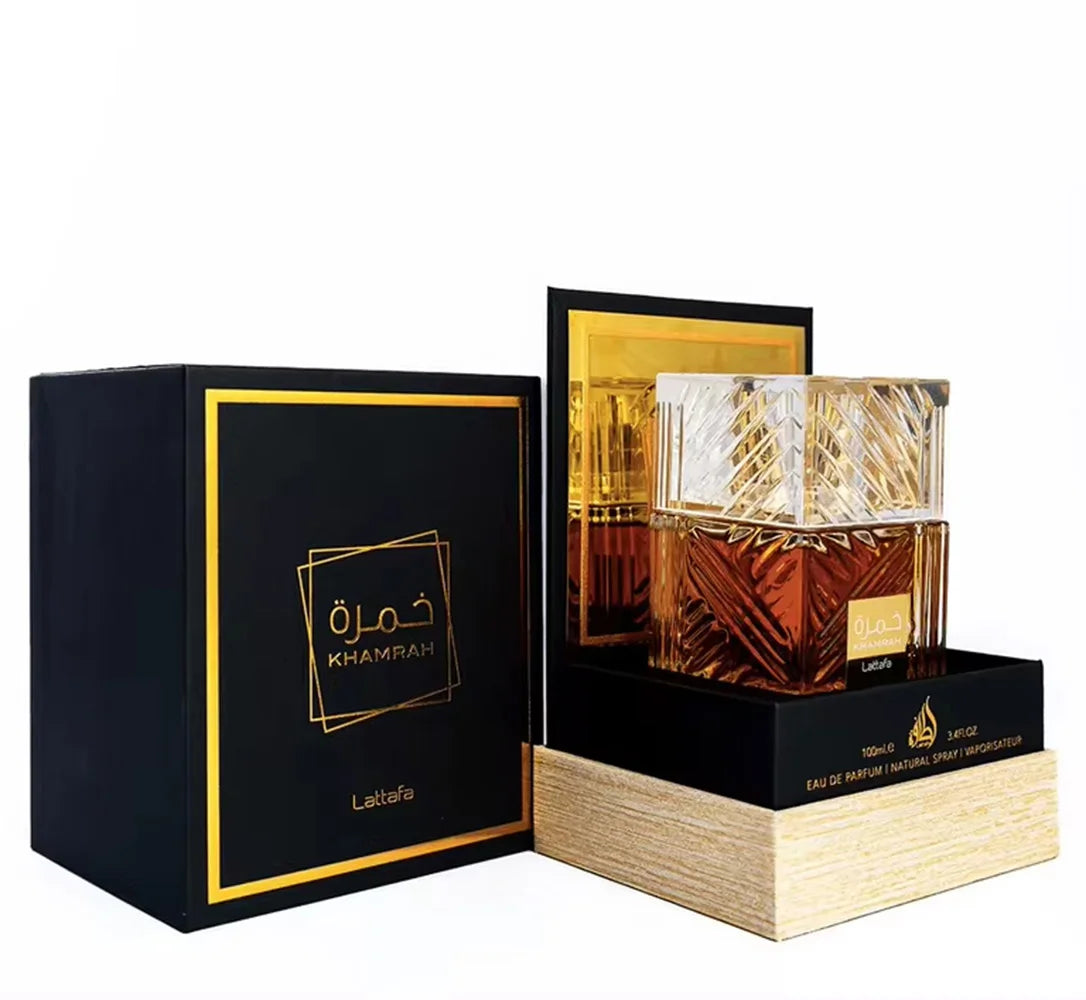 Unisex Eau de Parfum 100ml sweet, warm vanilla and spicy fragrance with woody notes, perfect for any occasion
