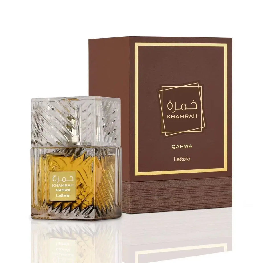 Unisex Eau de Parfum 100ml sweet, warm vanilla and spicy fragrance with woody notes, perfect for any occasion