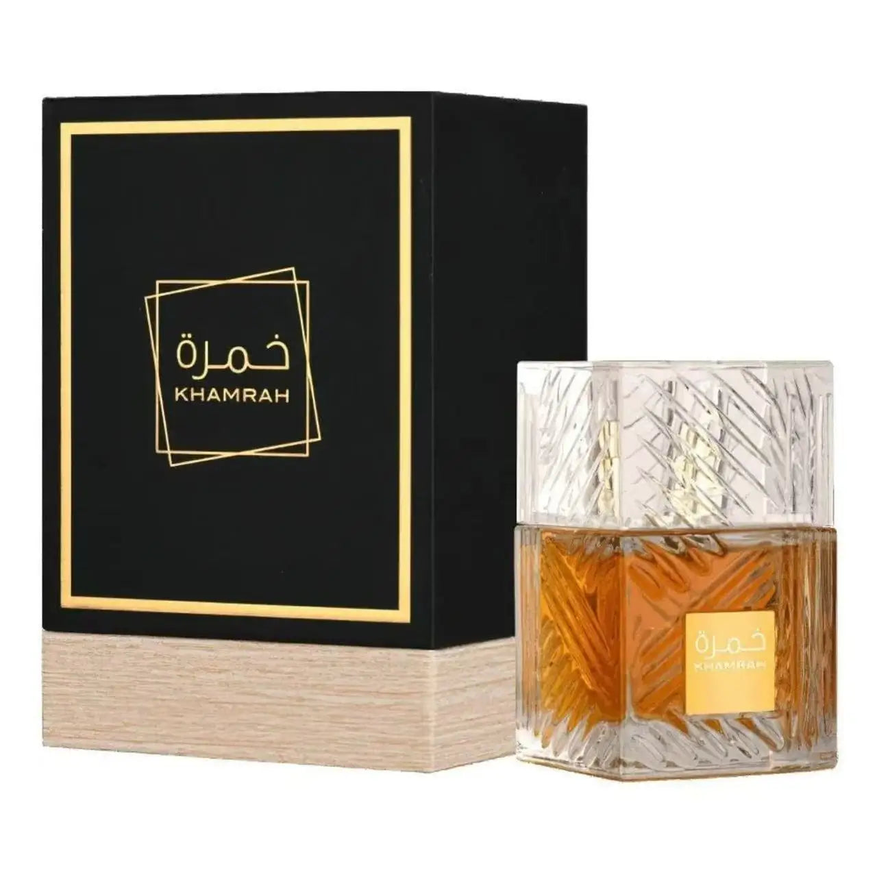 Unisex Eau de Parfum 100ml sweet, warm vanilla and spicy fragrance with woody notes, perfect for any occasion