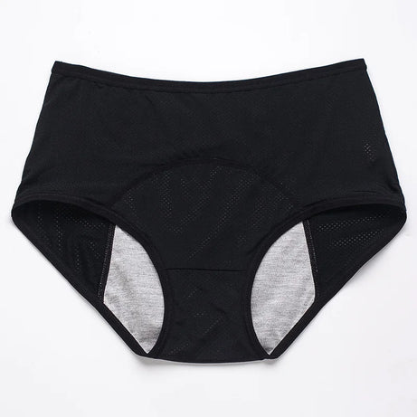 Culottes menstruelles anti-fuites, culottes physiologiques, sous-vêtements féminins, confortables et imperméables pour les règles