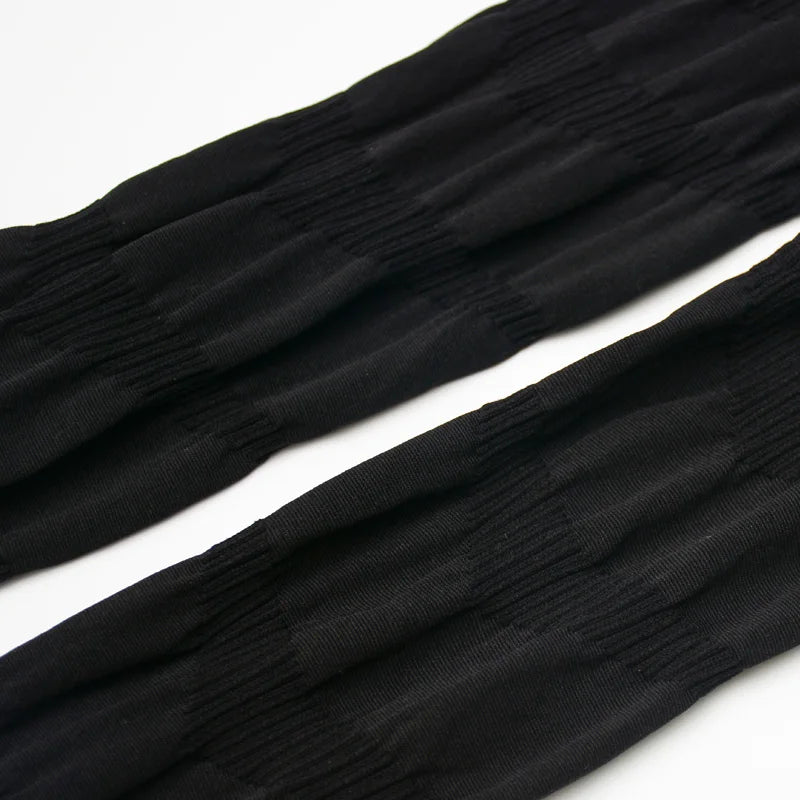 Sous-vêtements gainants sans coutures, leggings de compression transparents taille haute, effet ventre plat et fesses galbantes, culotte sculptante