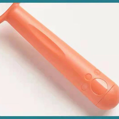 Brosse anti-peluches double face portable pour poils d'animaux, rasoir manuel pour vêtements et tissus, brosse pour tapis et vêtements