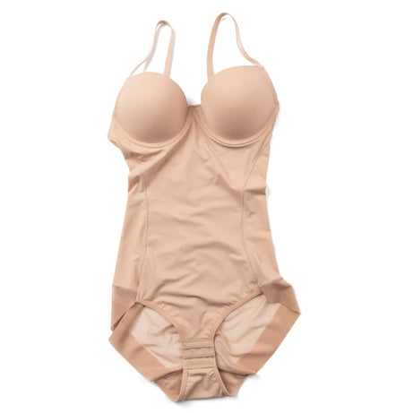 Body gainant pour femme, culotte push-up ventre-fesses, gaine amincissante, sous-vêtements sculptants pour le corps