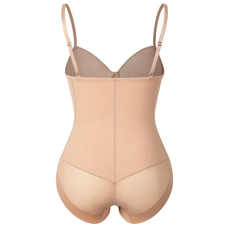 Body gainant pour femme, culotte push-up ventre-fesses, gaine amincissante, sous-vêtements sculptants pour le corps