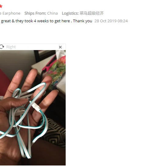 Écouteurs filaires Extra Bass avec microphone et prise jack 3,5 mm, style Noodles, pour Samsung