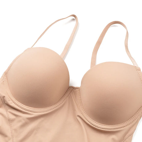 Body gainant pour femme, culotte push-up ventre-fesses, gaine amincissante, sous-vêtements sculptants pour le corps