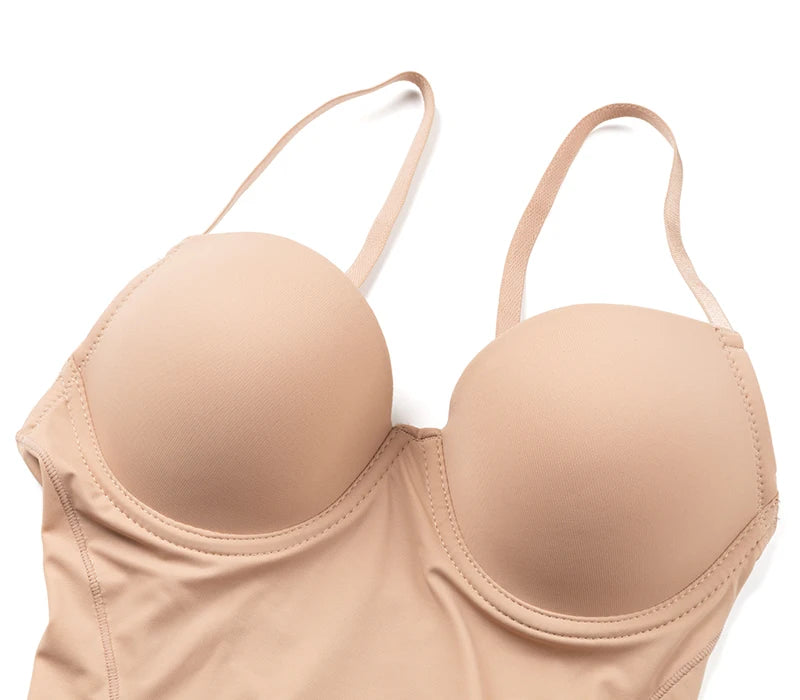 Body gainant pour femme, culotte push-up ventre-fesses, gaine amincissante, sous-vêtements sculptants pour le corps