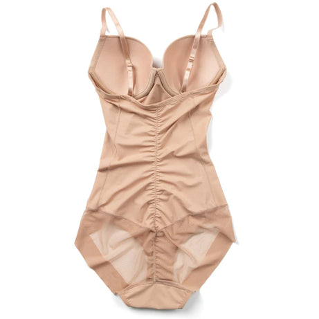 Body gainant pour femme, culotte push-up ventre-fesses, gaine amincissante, sous-vêtements sculptants pour le corps
