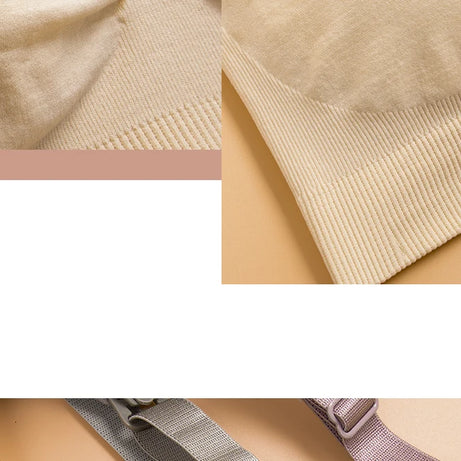 Soutien-gorge d'allaitement grande taille de haute qualité, respirant, sans coutures, push-up, idéal pour les femmes allaitantes.