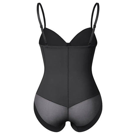Body gainant pour femme, culotte push-up ventre-fesses, gaine amincissante, sous-vêtements sculptants pour le corps