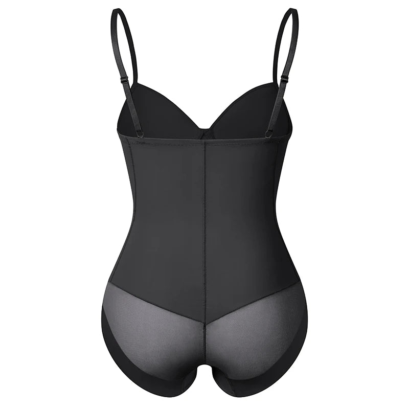Body gainant pour femme, culotte push-up ventre-fesses, gaine amincissante, sous-vêtements sculptants pour le corps