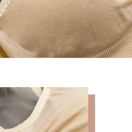 Soutien-gorge d'allaitement grande taille de haute qualité, respirant, sans coutures, push-up, idéal pour les femmes allaitantes.