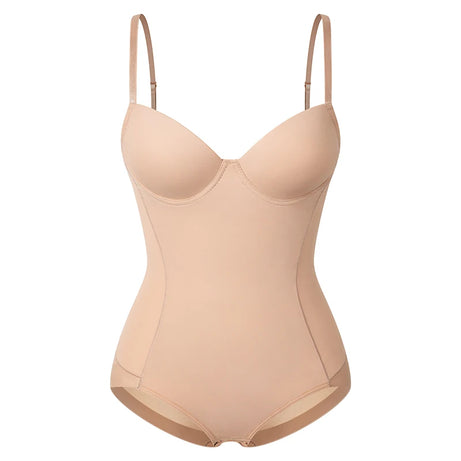 Body gainant pour femme, culotte push-up ventre-fesses, gaine amincissante, sous-vêtements sculptants pour le corps