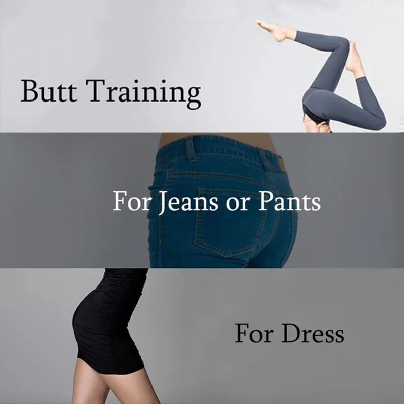 Sous-vêtements gainants sans coutures, leggings de compression transparents taille haute, effet ventre plat et fesses galbantes, culotte sculptante