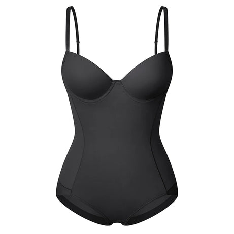 Body gainant pour femme, culotte push-up ventre-fesses, gaine amincissante, sous-vêtements sculptants pour le corps