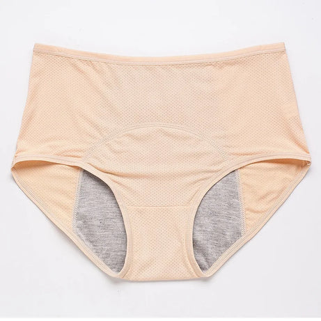 Culottes menstruelles anti-fuites, culottes physiologiques, sous-vêtements féminins, confortables et imperméables pour les règles