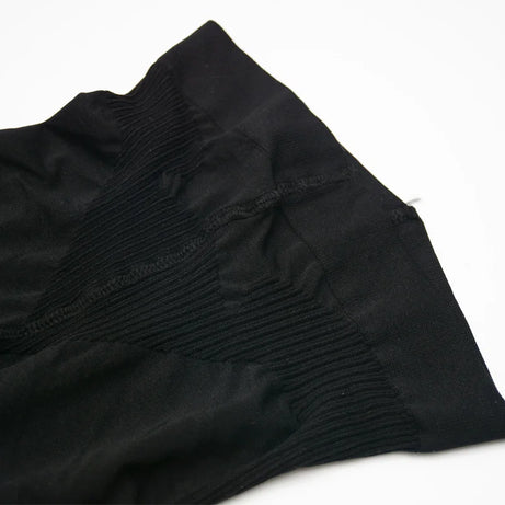 Sous-vêtements gainants sans coutures, leggings de compression transparents taille haute, effet ventre plat et fesses galbantes, culotte sculptante