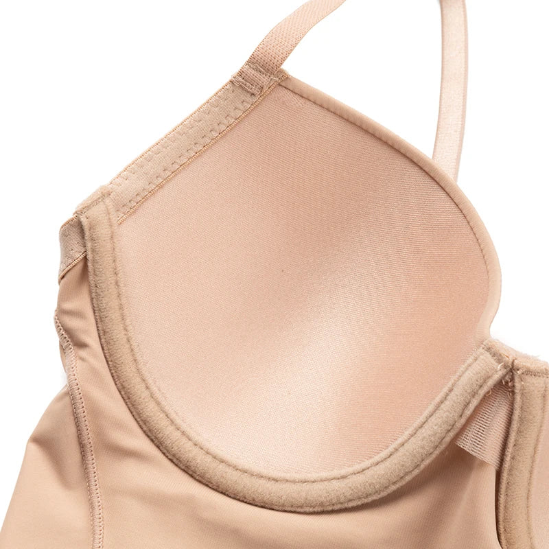 Body gainant pour femme, culotte push-up ventre-fesses, gaine amincissante, sous-vêtements sculptants pour le corps