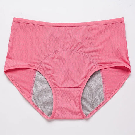 Culottes menstruelles anti-fuites, culottes physiologiques, sous-vêtements féminins, confortables et imperméables pour les règles