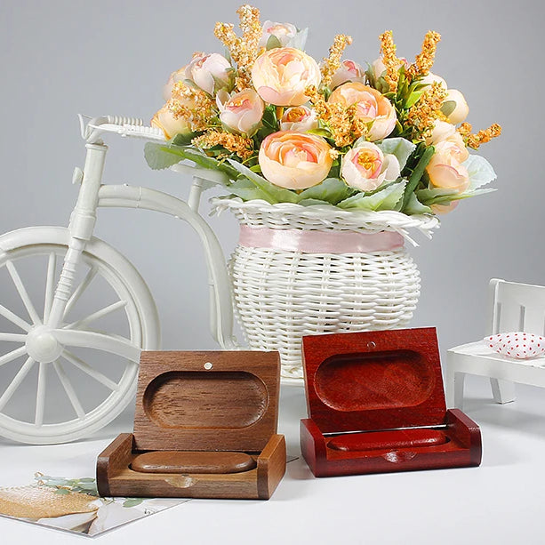 JASTER Lot de 10 clés USB 2.0 en bois (logo personnalisable) - 4 Go, 8 Go, 16 Go, 32 Go, 64 Go, 128 Go - Cadeau de mariage