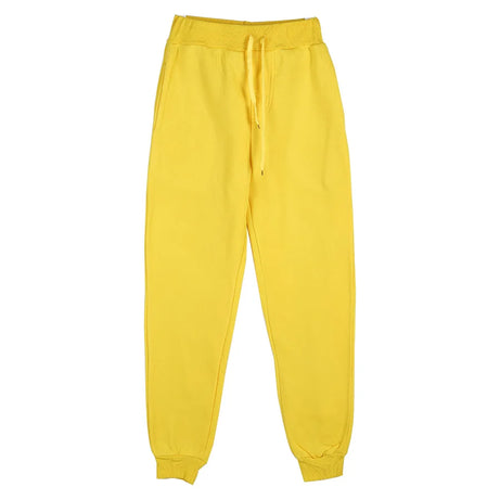 Pantalon de survêtement unisexe automne-hiver pour le fitness, le jogging et la course à pied, confortable et décontracté, style streetwear, pour hommes et femmes.