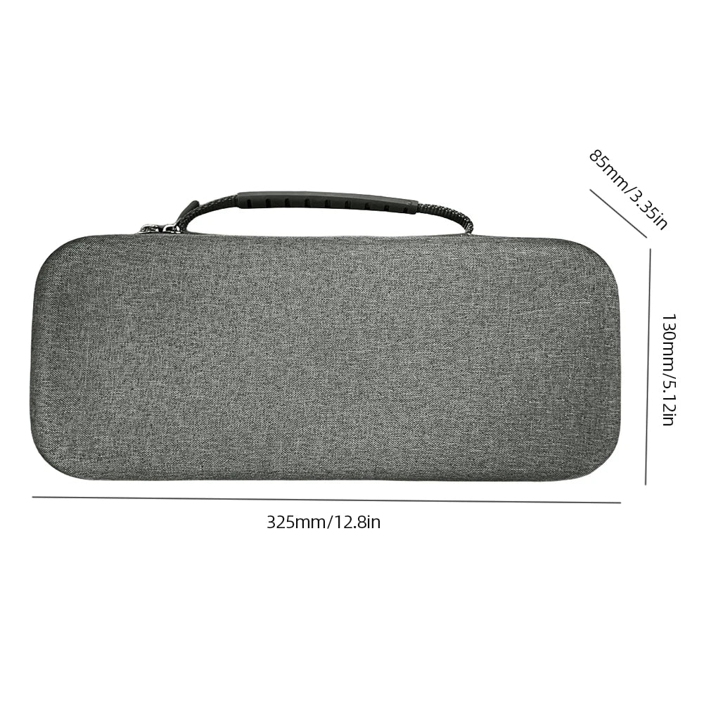 Sacoche EVA pour étui de transport et de protection pour PlayStation 5 Portal. Accessoire pour PlayStation 5.