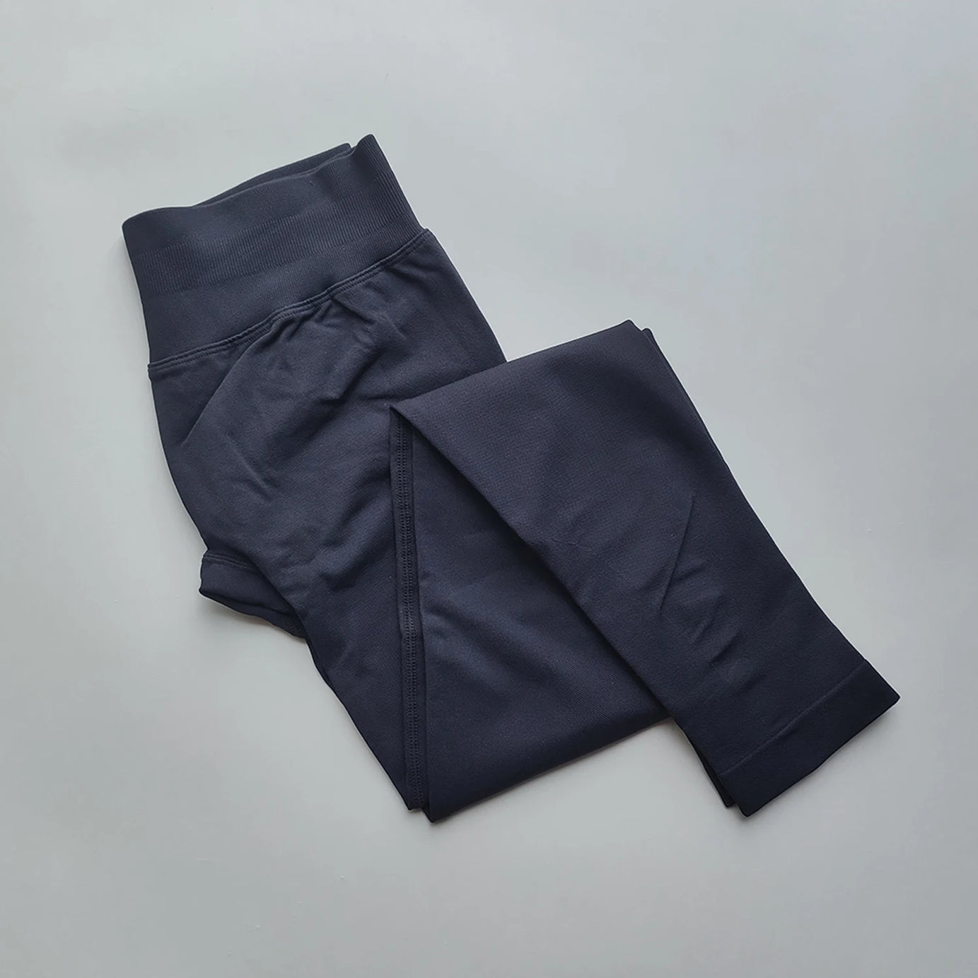 Mallas deportivas para mujer SIN LOGOTIPO, leggings de gimnasio, push-up, sin costuras, cintura baja, diseño fruncido en los glúteos, ropa deportiva cómoda.