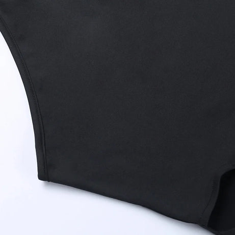 Robe courte verte élégante à manches longues pour femme, style streetwear, collection automne 2024