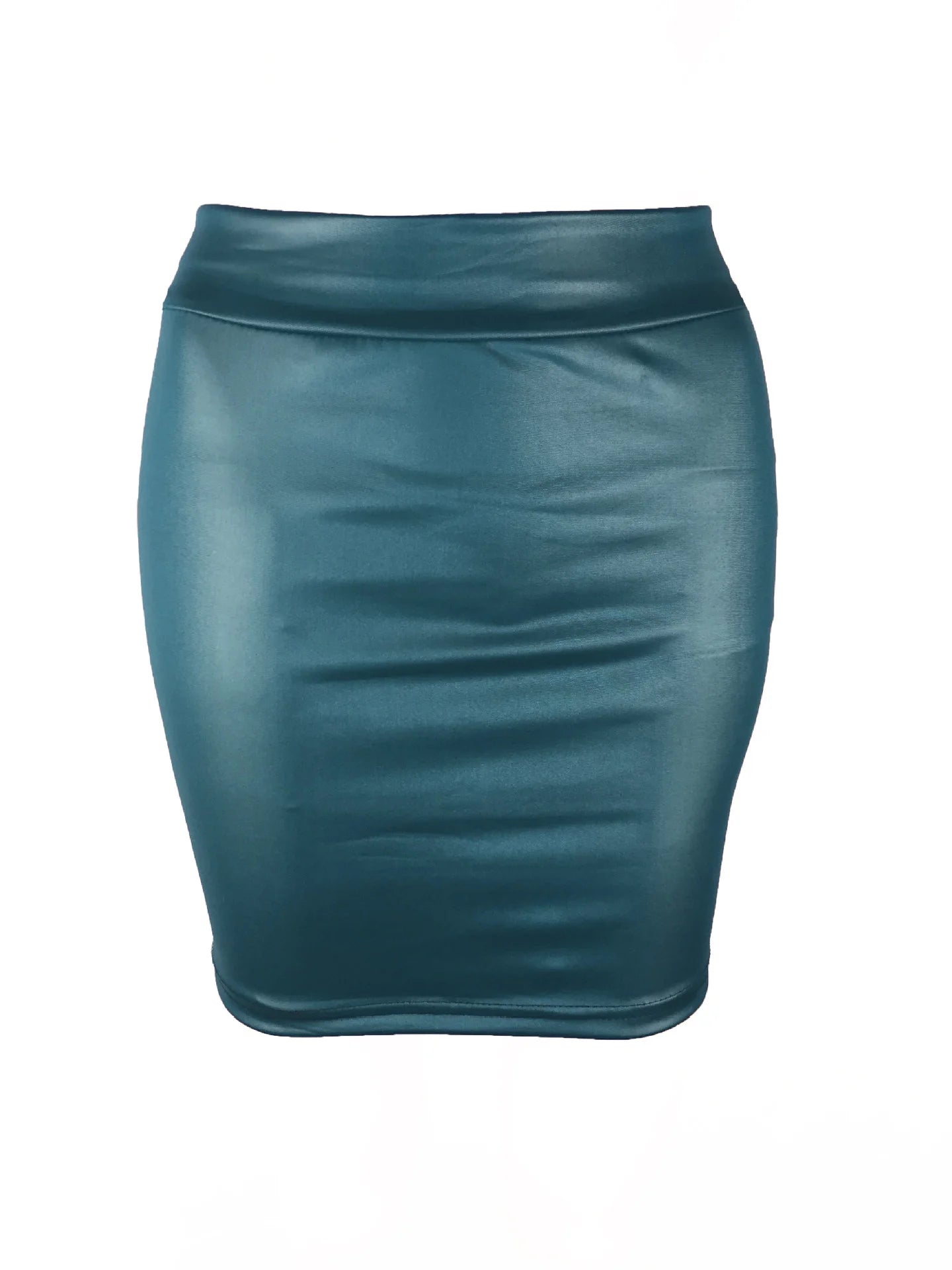 Minifaldas de verano para mujer, faldas ajustadas de talle alto, faldas lápiz de cadera, falda vintage ajustada, ropa sexy para discoteca, ropa de oficina para mujer
