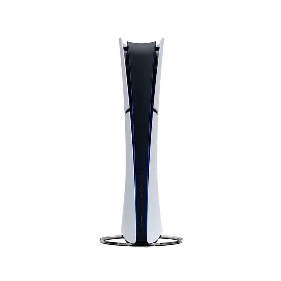 Console numérique Sony PlayStation 5 Slim (825 Go) version européenne - Modèle Slim - SSD ultra-rapide - Ray Tracing - Jeux vidéo 4K - PS5 Slim