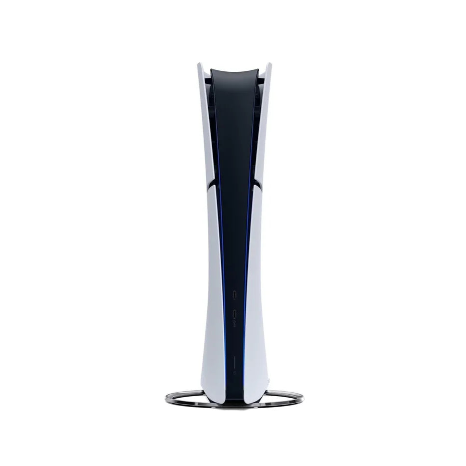 Console numérique Sony PlayStation 5 Slim (825 Go) version européenne - Modèle Slim - SSD ultra-rapide - Ray Tracing - Jeux vidéo 4K - PS5 Slim