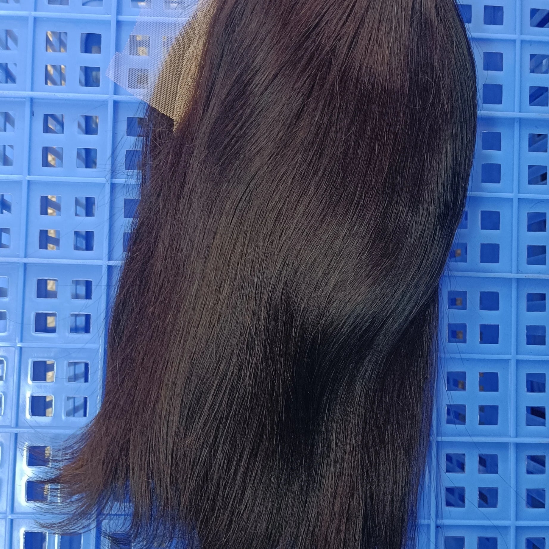 Brazilian Human Hair Bob Wigs Glueless HD Lace Front Wig No Glue Short Bone Straight Lace Frontal Wig Ready to Wear 250 Density