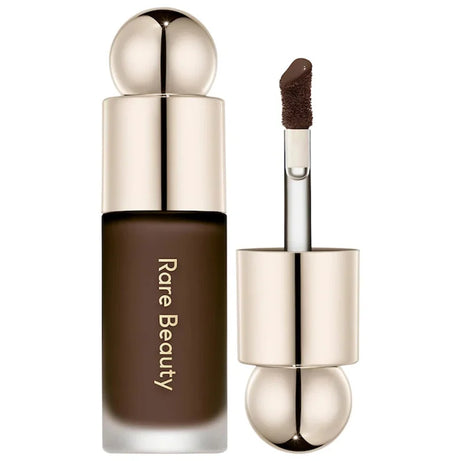 Rare Beauty Poudre Bronzante Liquide Contour Visage 3D Teinte Lissante Effet Miroir Longue Tenue Ombre à Nez Naturelle Waterproof Maquillage Illuminant