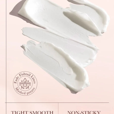 Crema de contorno de ojos con retinol en barra para eliminar ojeras, hidratar, reafirmar e iluminar la piel del contorno de ojos.