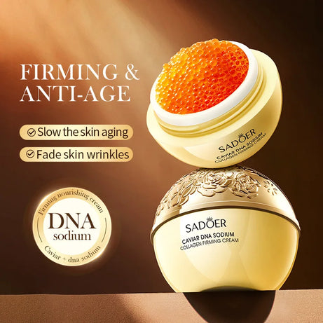 Crème anti-rides instantanée au rétinol pour le visage : soin anti-âge raffermissant et liftant, atténue les ridules, améliore l’apparence de la peau, hydrate et illumine le teint.