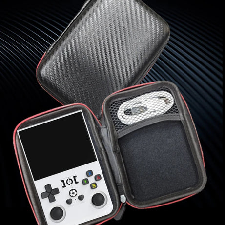Console de jeux vidéo portable rétro R36 PRO (Open Source) sous Linux, écran IPS 3,5 pouces, 128 Go de stockage, jeux R36S