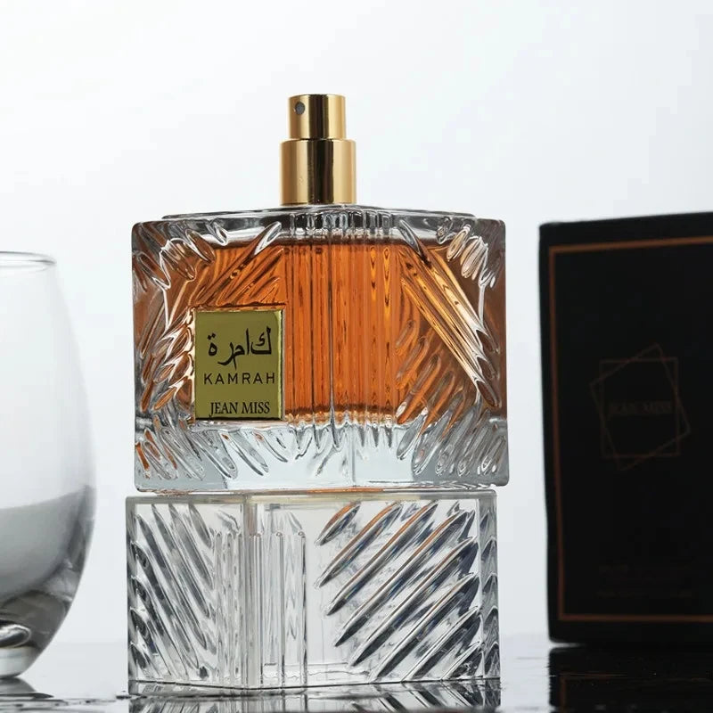 Parfum pour homme de marque premium Arabian Charm, parfum aux phéromones en spray, parfum unisexe longue tenue, fougère boisé romantique