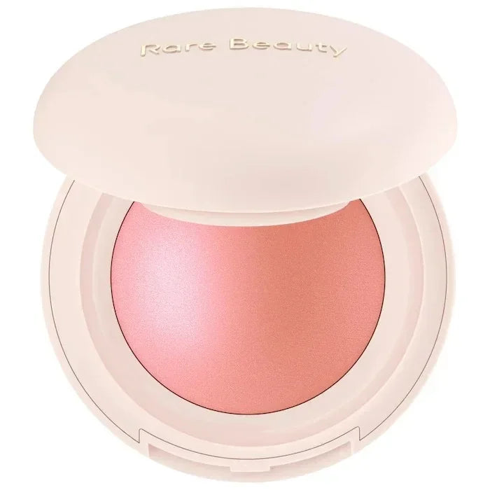 Rare Beauty Poudre Bronzante Liquide Contour Visage 3D Teinte Lissante Effet Miroir Longue Tenue Ombre à Nez Naturelle Waterproof Maquillage Illuminant