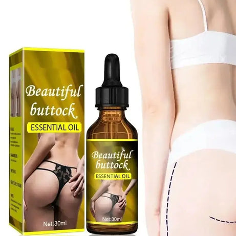 Crème pour l'augmentation des fesses, rehaussement des fesses, huile essentielle raffermissante, galbe et galbe des hanches, soin du corps sexy pour femmes