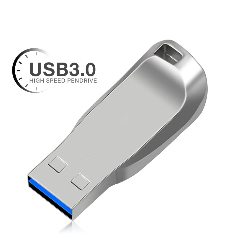 Clé USB 128 Go, 64 Go, 32 Go, 16 Go, Wi-Fi 3.0 haute vitesse