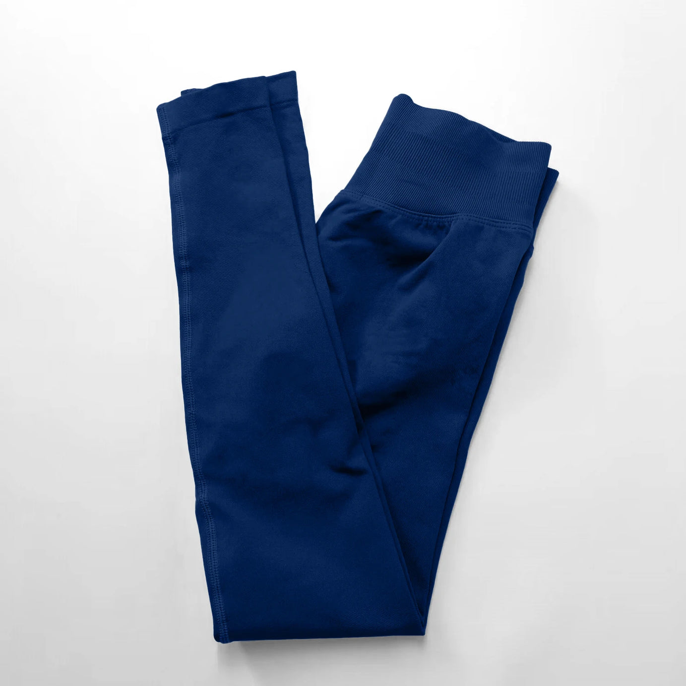 Leggings NCLAGEN Impact pour femmes, sans coutures, pantalon de sport et de yoga, bande côtelée basse, vêtements de gym et de fitness, collants froncés pour les fesses