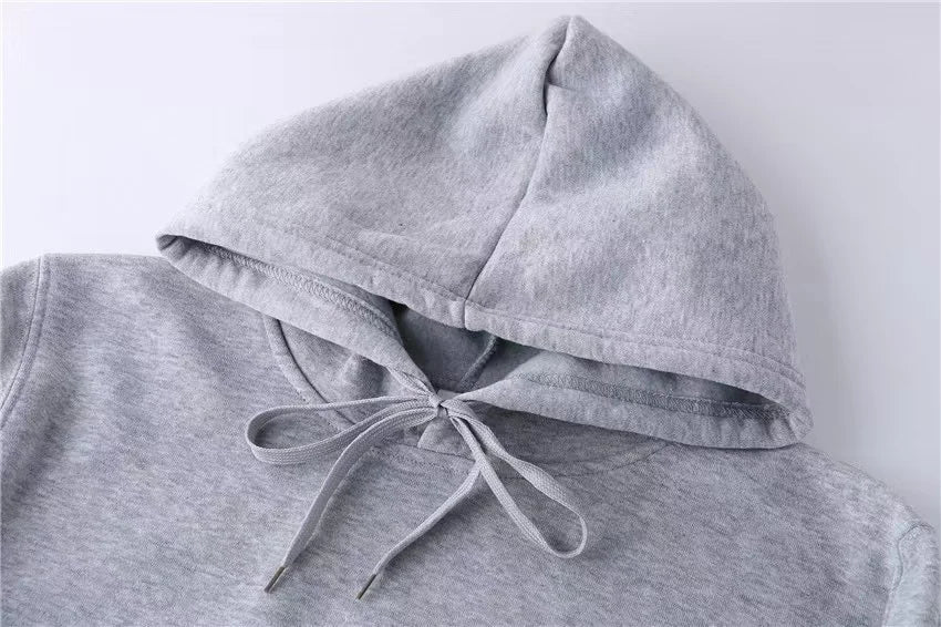 Japanese Anime Demon Slayer Hoodie Unisex Kamado Tanjirou Graphic Sweatshirts Greys Y2k Harajuku Fashion Cartoon Pullover Winter