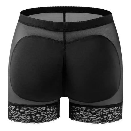 Culotte push-up femme 2025, effet fesses rebondies, rembourrée, taille haute, ventre plat, effet ventre plat.